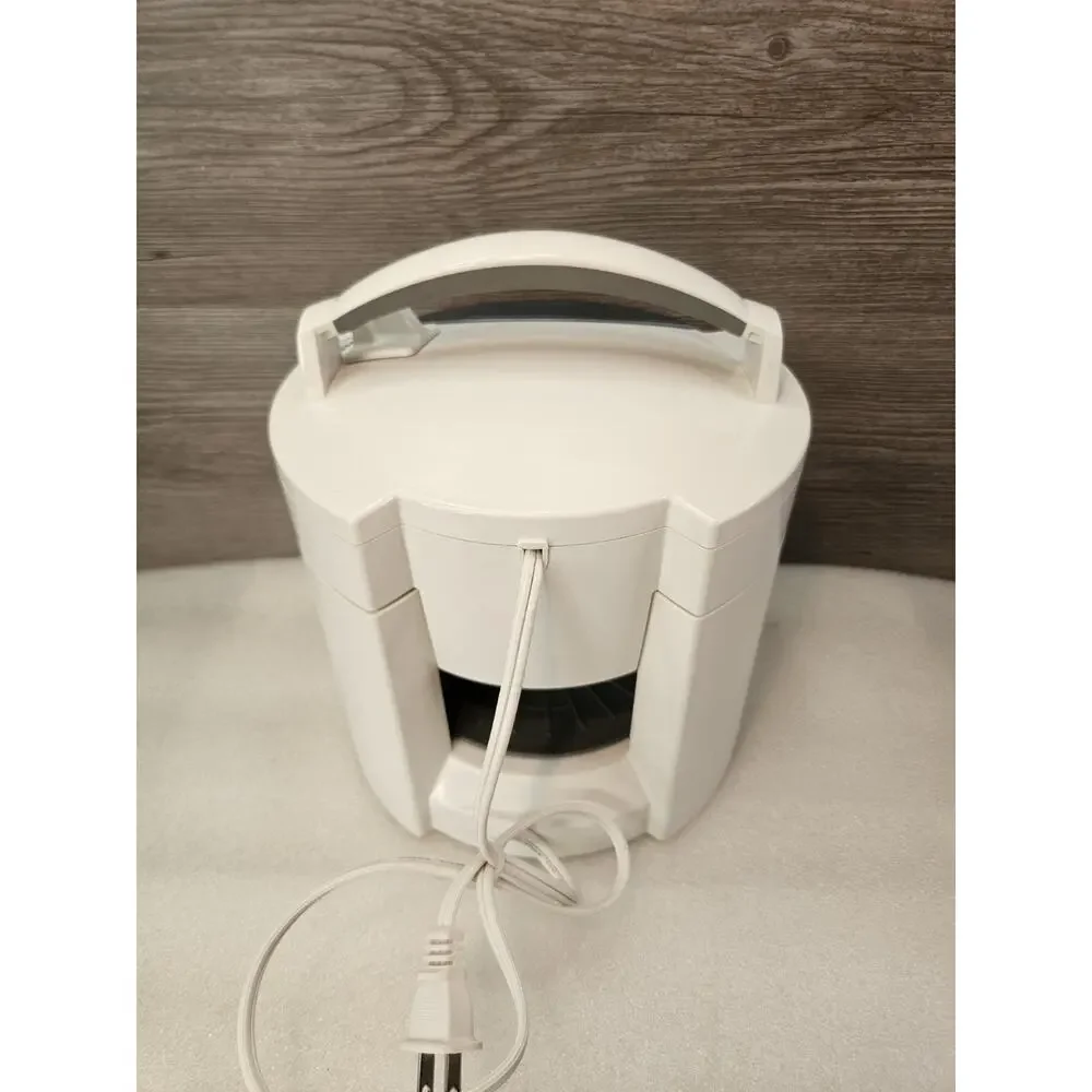 Black And Decker Lids Off Jar Opener Tested JW-200 White Clean Tested & Working